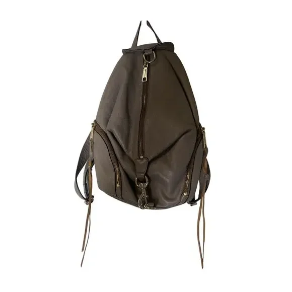Rebecca Minkoff | Bags | Rebecca Minkoff Taupe Leather  display picture 1